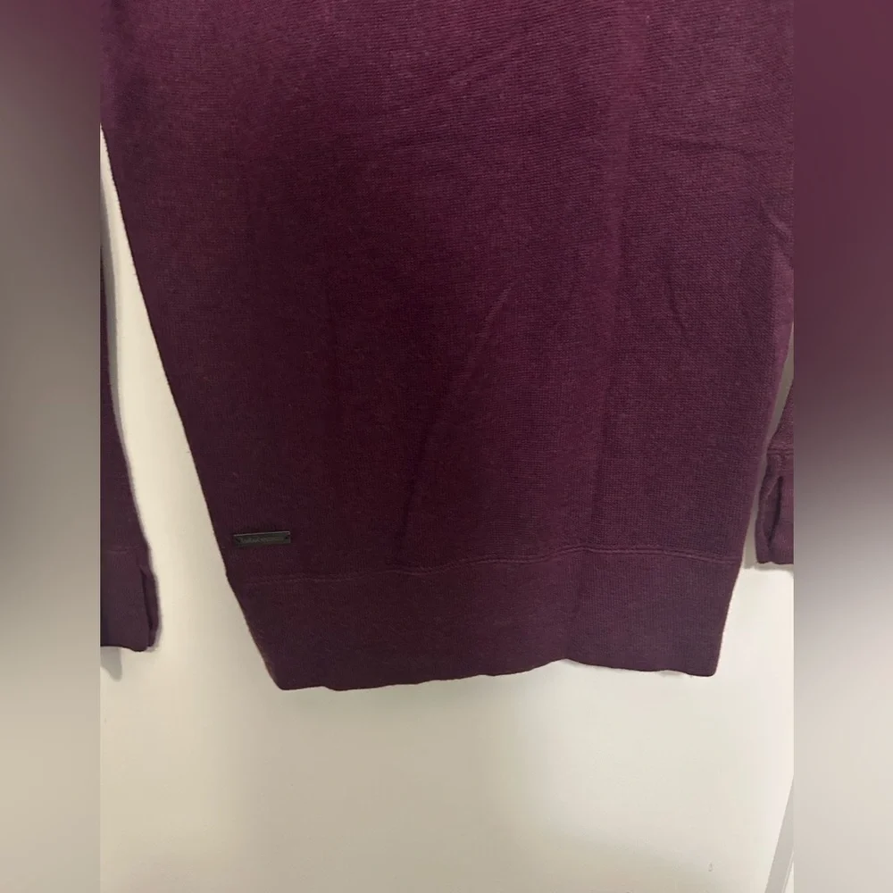 Lululemon Purple Hooded Sweater